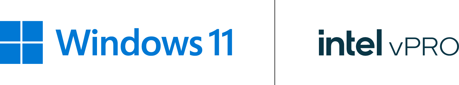 Intel Windows 11 1 win 11 vpro black white colour