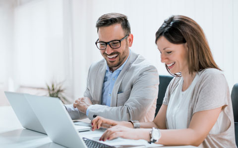 Microsoft Intune 2 bestandteile