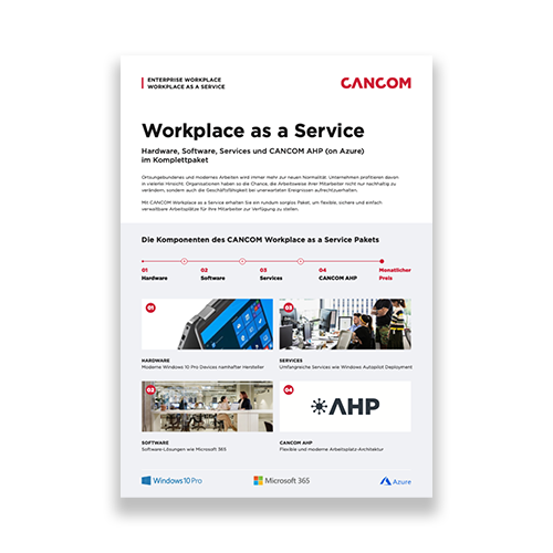 Device as a Service 5 service