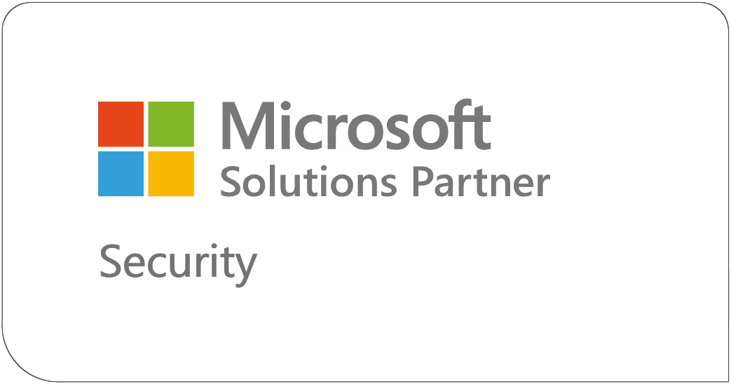 Security 1 MS Solutions Partner Security