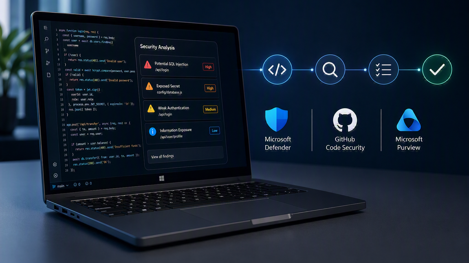 Microsoft MDASH Übersicht