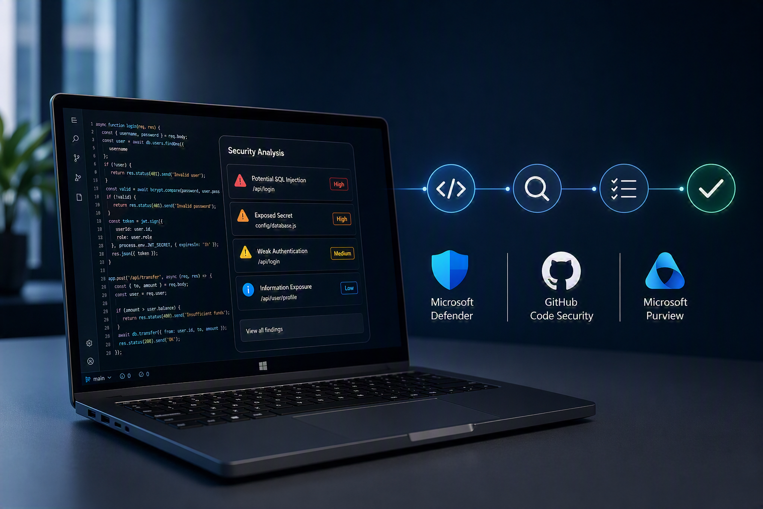 Blog 1 Microsoft MDASH Übersicht