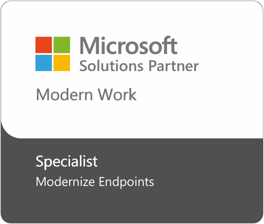 Modern Work Specialist Endpoints