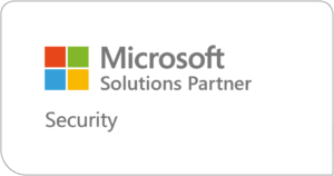 Microsoft Solutions Partner - Bereich Security